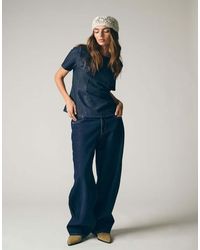 ONLY - Denim Shirt - Lyst