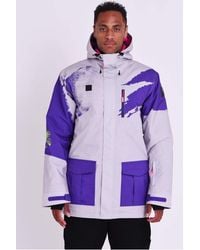 OOSC - – afterparty – jacke - Lyst