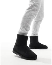 ASOS - Slippers Boot - Lyst