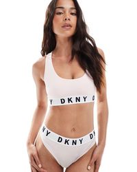 DKNY - Bralette - Lyst