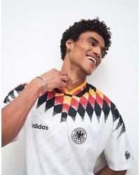 adidas Originals - Adidas Football Germany 94 Bring Back Jersey - Lyst