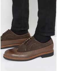 ben sherman triumph brogues