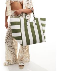 South Beach - Oversized Shoulder Tote Bag - Lyst