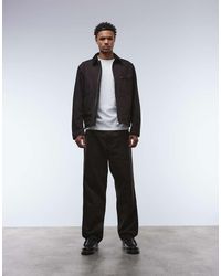 Carhartt - Simple Straight Leg Trousers - Lyst