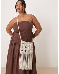 Accessorize - Mirror Fridge Crossbody Bag - Lyst