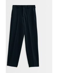 ASOS - Asos Adaptive Relaxed Tapered Suit Pants - Lyst