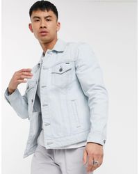 only & sons denim jacket