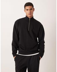 ASOS - – breathemaxTM – oversize-sweatshirt - Lyst