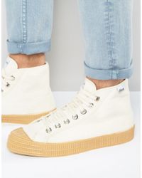novesta high tops womens
