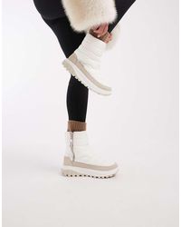 Columbia - Snowtrot Mid Boot - Lyst