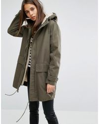 parka london jacket