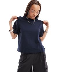 Weekday - Perfect Boxy Fit T-shirt - Lyst