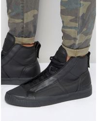 Men's G-Star RAW High-top sneakers from $94 | Lyst