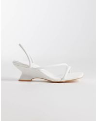 Glamorous - Wedge Sandals - Lyst