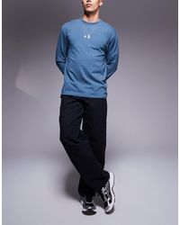 The North Face - – cedar – locker geschnittene, gewebte hose aus em twill - Lyst
