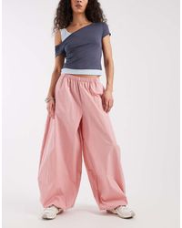 ASOS - Pull On Balloon Pants - Lyst