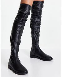 ASOS - Kalani Over The Knee Boots - Lyst