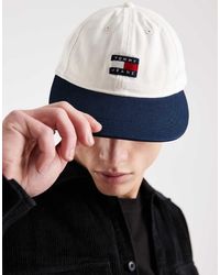 Tommy Hilfiger - Heritage Logo Cap - Lyst