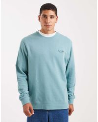 Jack & Jones - Sweatshirt With Script Logo - Lyst