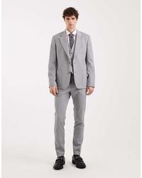 ASOS - Skinny Suit Trousers - Lyst