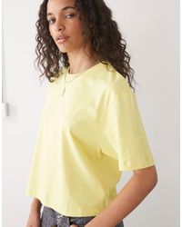 Collusion - Boxy Short Sleeve T-shirt - Lyst