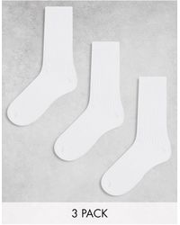 Weekday - Noah 3-pack Socks - Lyst