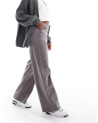 JJXX - Wide Leg Cord Trouser - Lyst