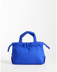 Levi's - Bolso De Mano Pequeño Azul Casey - Lyst
