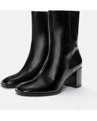 Pull&Bear - Bottines à talon haut - Lyst