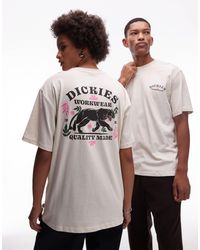 Dickies - – lucasville – t-shirt - Lyst