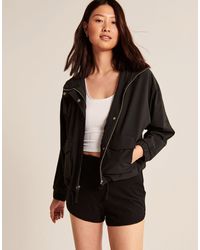 Abercrombie & Fitch Casual jackets for Women - Lyst.com