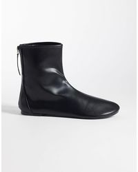 SEQWL - – raffinierte stiefeletten - Lyst