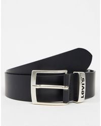 Levi's - – new ashland – gürtel aus em leder - Lyst