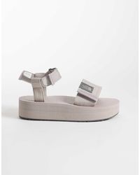 The North Face - Skeena Platform Sandal - Lyst