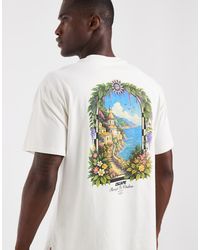 Levi's - Back Print Graphic T-Shirt - Lyst