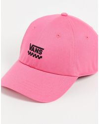 Pink Vans Hats for Women | Lyst