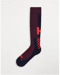 Helly Hansen Alpine Socks - Pink