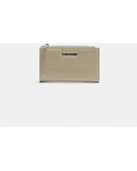 Stradivarius - – basic-brieftasche - Lyst