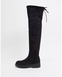 bottes femme new look
