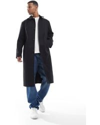 ASOS - Trench Coat - Lyst
