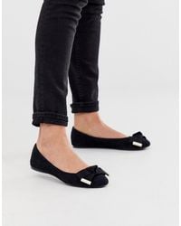 ted baker ballet pumps