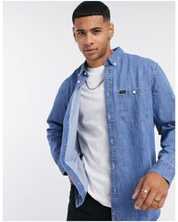 lee jeans shirts