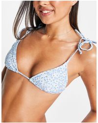 Bikinis et maillots de bain Abercrombie & Fitch pour femme | Réductions en  ligne jusqu'à 50 % | Lyst
