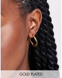 Orelia Earrings and ear cuffs for Women | Online Sale up to 20% off | Lyst