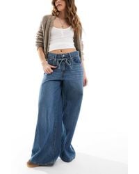 Levi's - Xl Super Wide Fit Jeans - Lyst