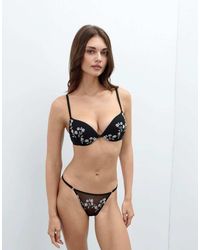 Intimissimi - Brighten Your Day Simona Push-Up Bra - Lyst