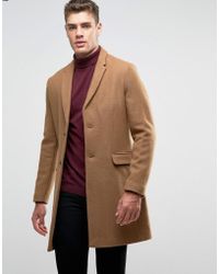 Pull&Bear Coats for Men - Up to 50% off at Lyst.com