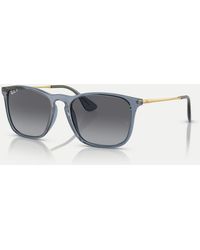 Ray-Ban - Chris - Lyst