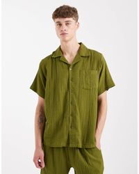 Sol Beach - – strandhemd - Lyst