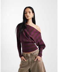 Cotton On - Everfine Batwing Knit Top - Lyst